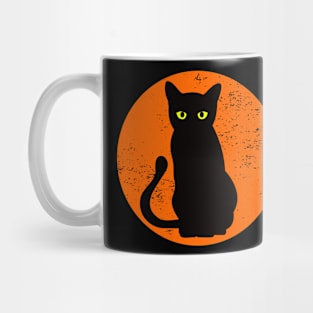 Cat de Luna Mug